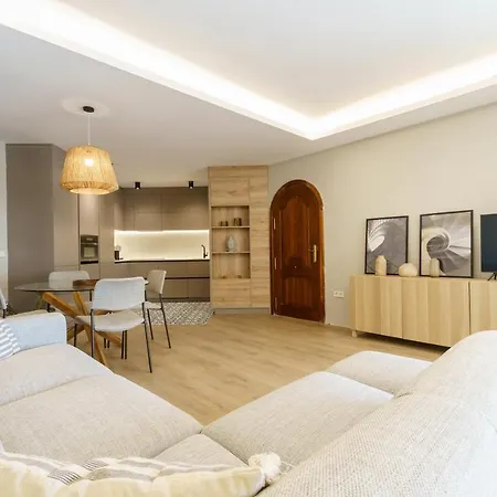 Luxury Costa Apartment