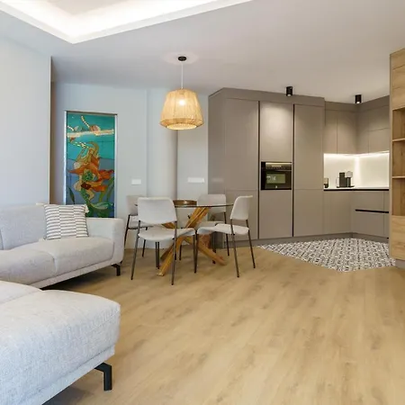 Apartment Luxury Costa *