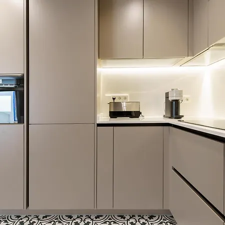 Apartment Luxury Costa Benalmadena